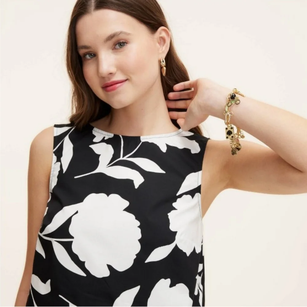 Kate Spade X Target Mixed Novelty Chunky Charm Bracelet